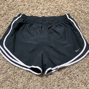 Nike Grey Dri-Fit Shorts